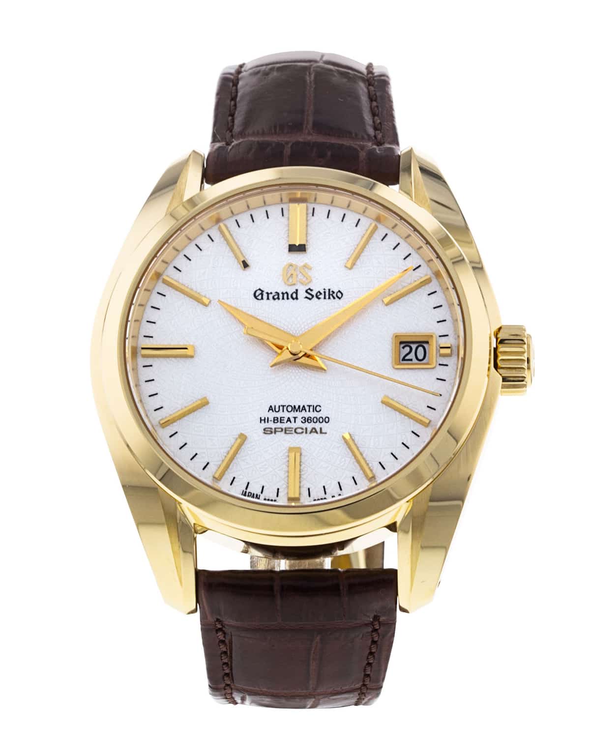 Grand Seiko Heritage Collection SBGH266